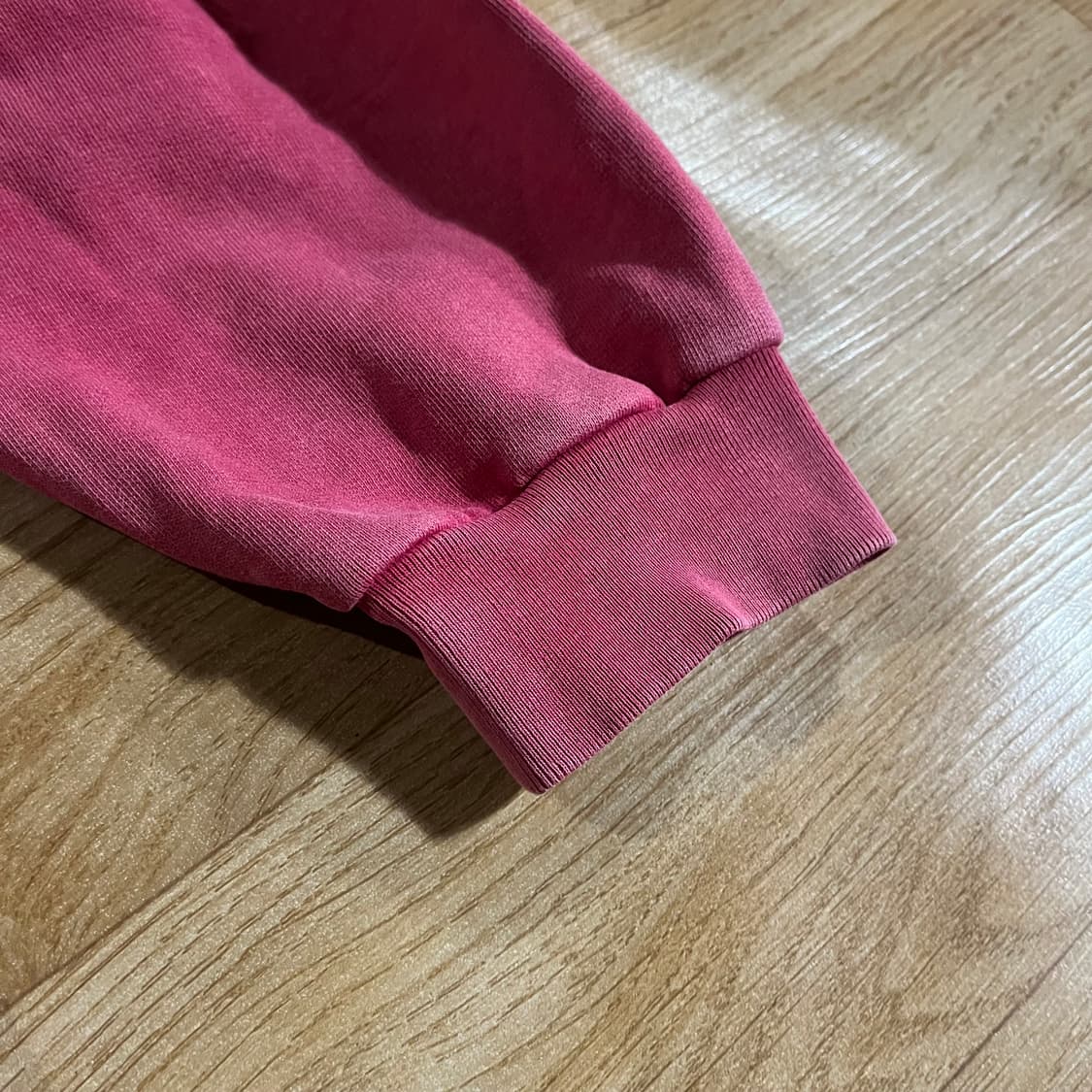 [105-110] 발렌시아가 가먼트 오버 후드티 상품이미지6