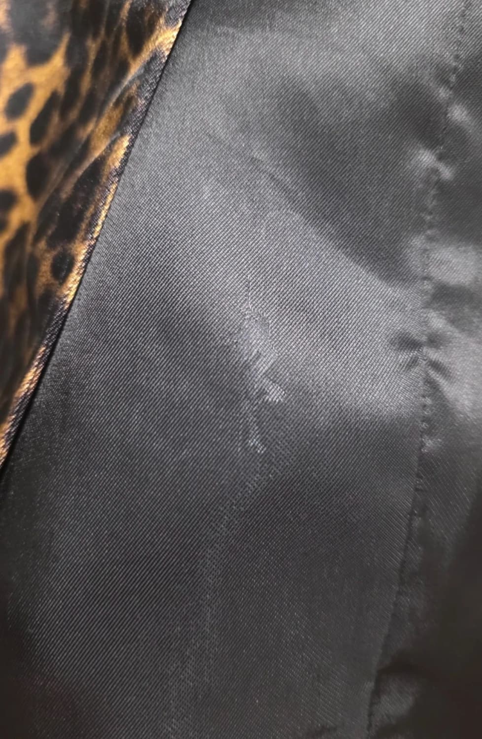 알렉산더왕 레오파드 자켓 상품이미지6