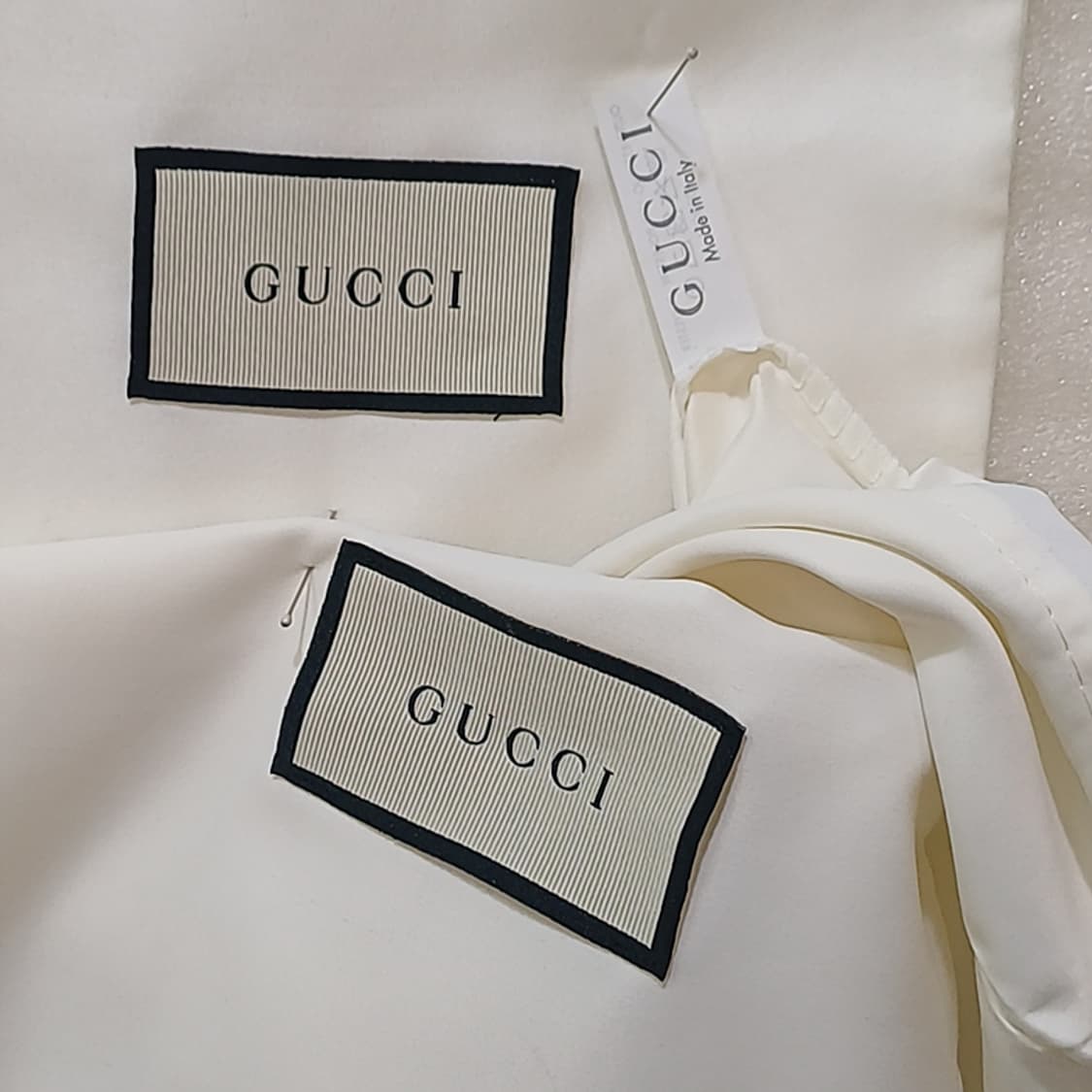 구찌 명품 신발 슈즈 소품 더스트백 2장 미사용 사랑봉봉 상품이미지3