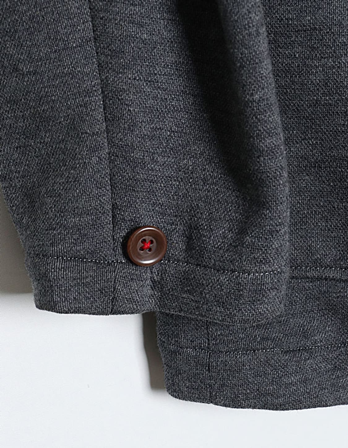  SINA COVA Wool Jersey Club Blazer 상품이미지6