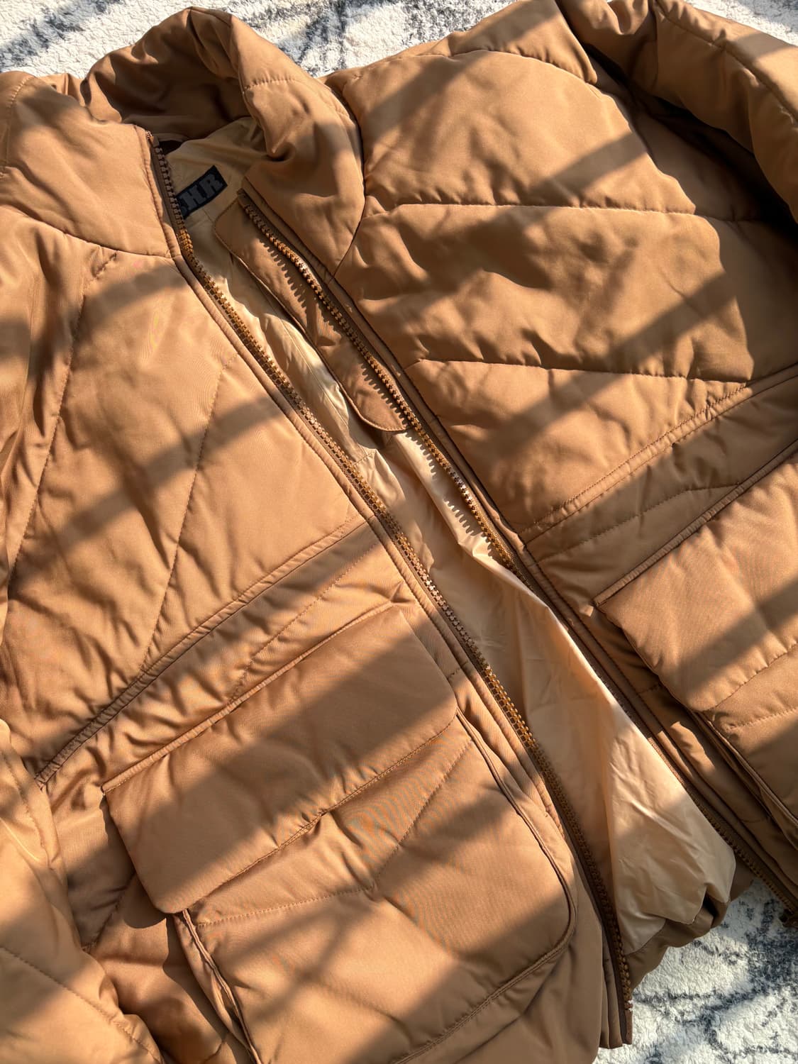 [M]비헤비어 신슐레이트 패딩 상품이미지2