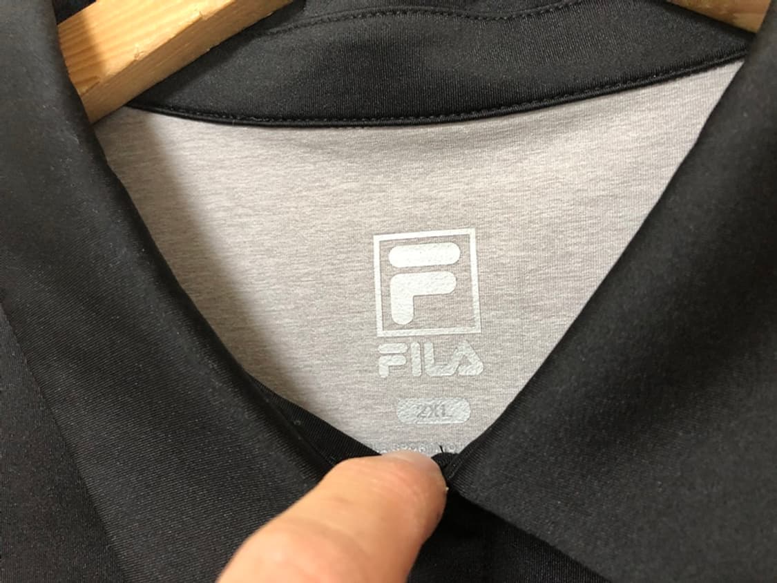 필라국대 국대KOREA 국대지급(빙상) 폴로티셔츠 2XL(110) 상품이미지4