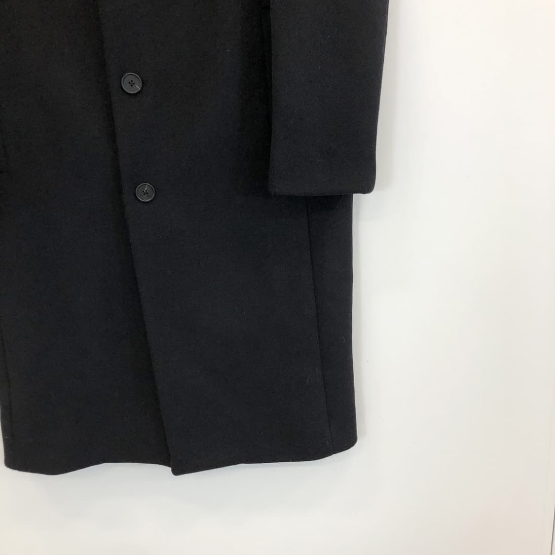 무신사스탠다드 캐시미어 블렌드코트 M 상품이미지3