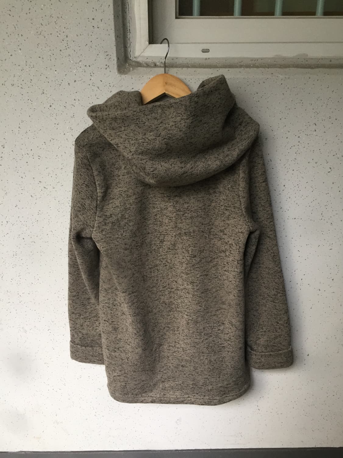 mandoo collar half coat 상품이미지8