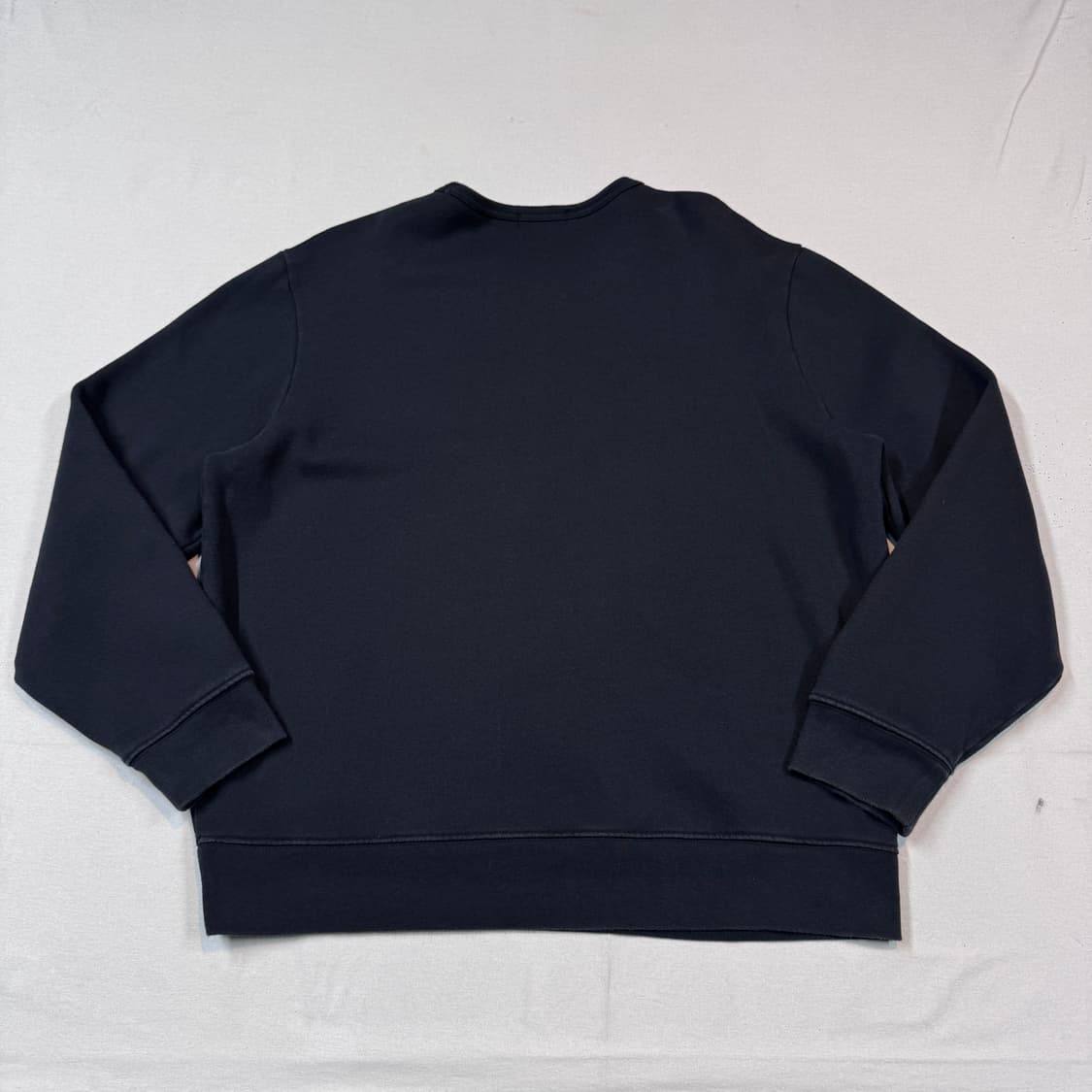 XL) 폴로 랄프로렌 맨투맨 티셔츠 블랙 상품이미지6