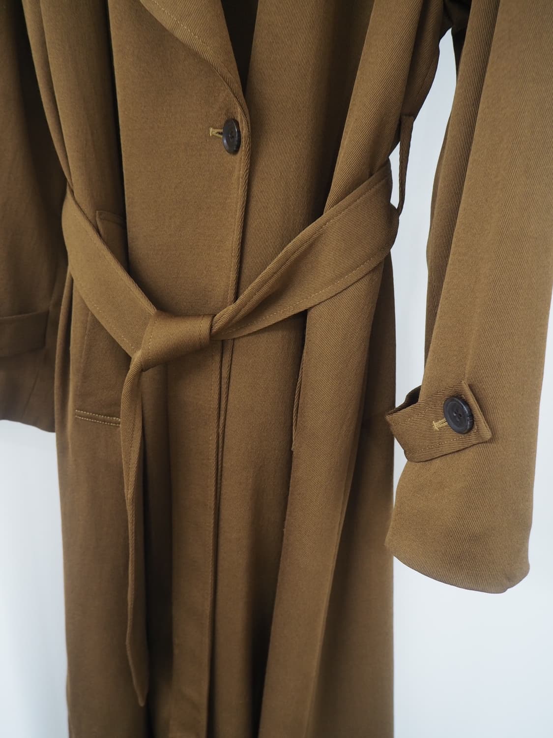 LE CEROLE par rope coat 상품이미지2