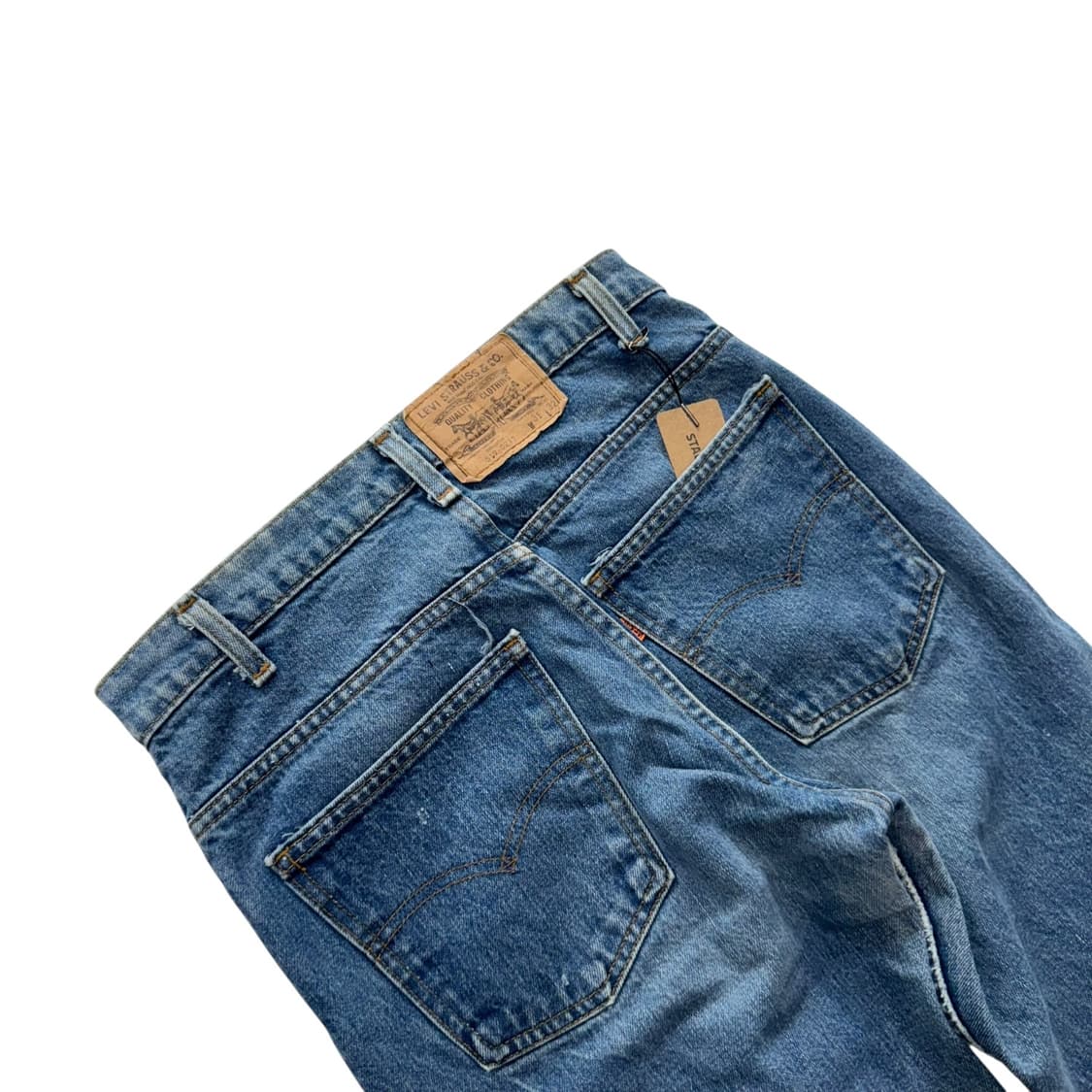 [30] 80's 리바이스 519 데님 청바지 [lv0748] 상품이미지8