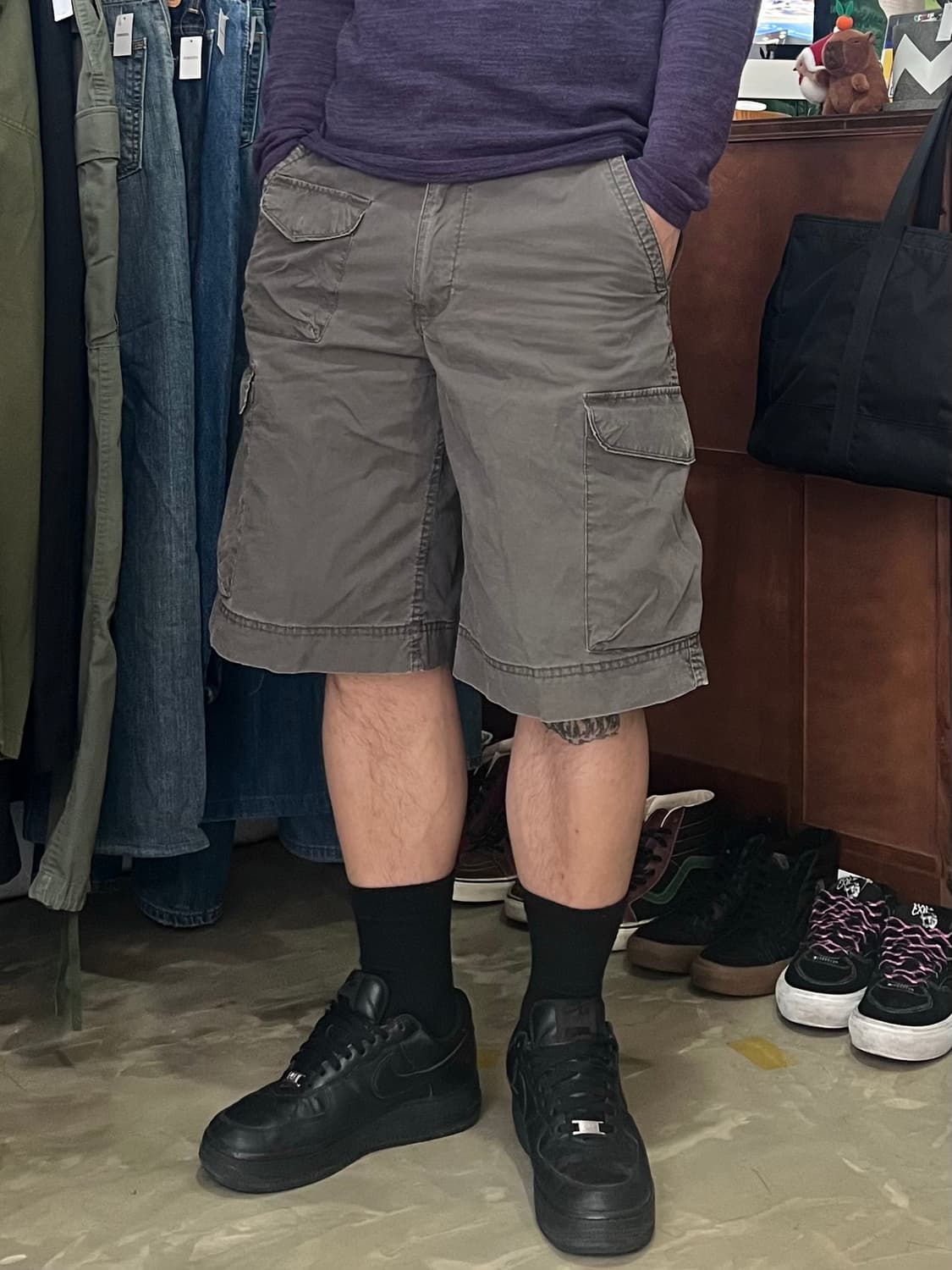 Old Navy 카고 숏팬츠 30 상품이미지1