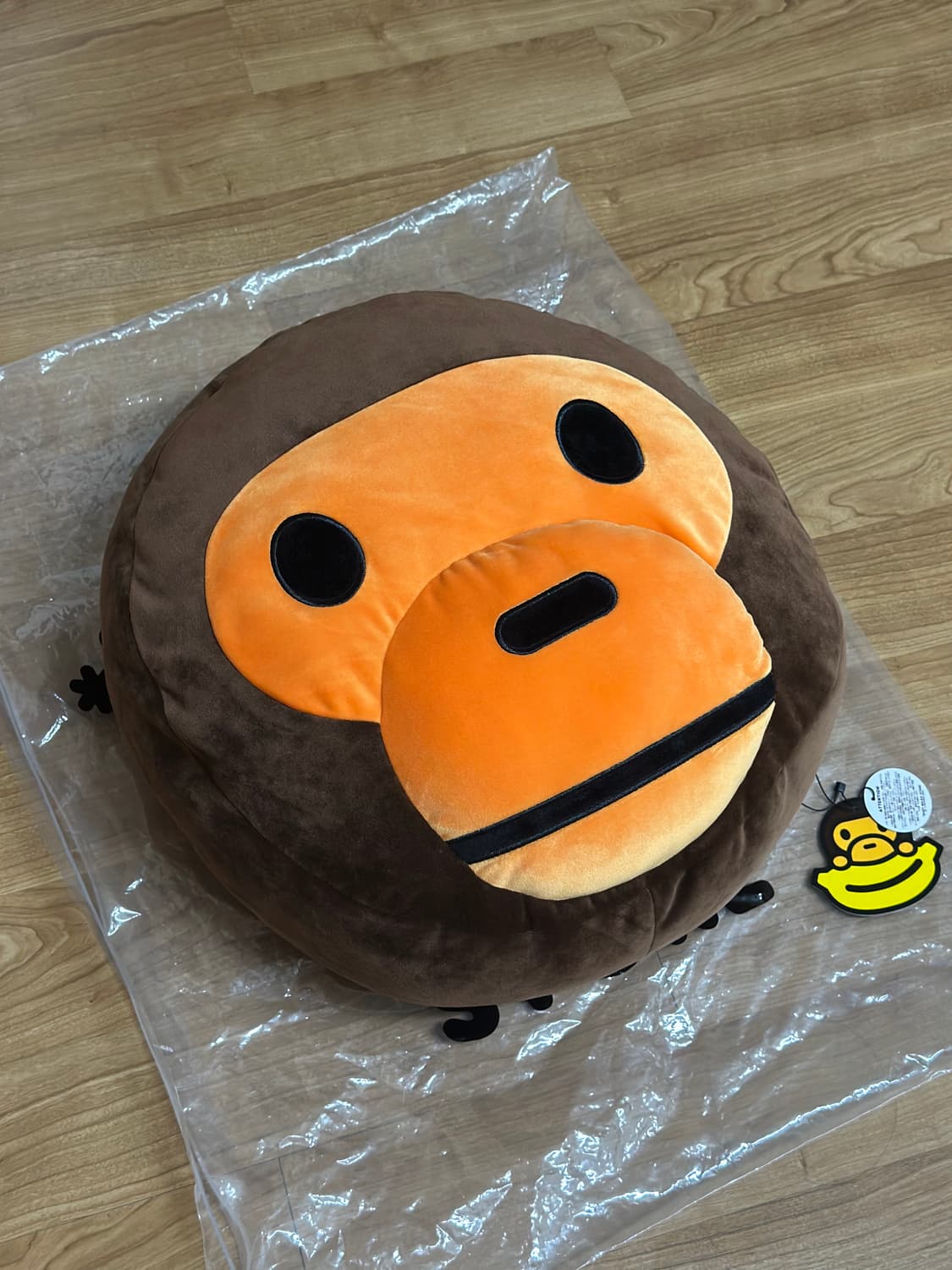 마일로 페이스 쿠션 상품이미지2