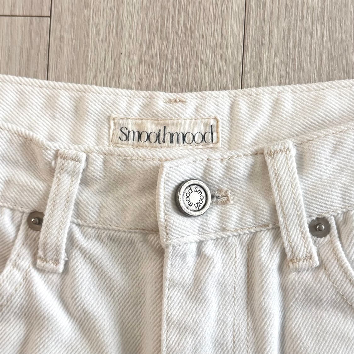 (s) 스무스무드 코튼 레이스 스커트 상품이미지3