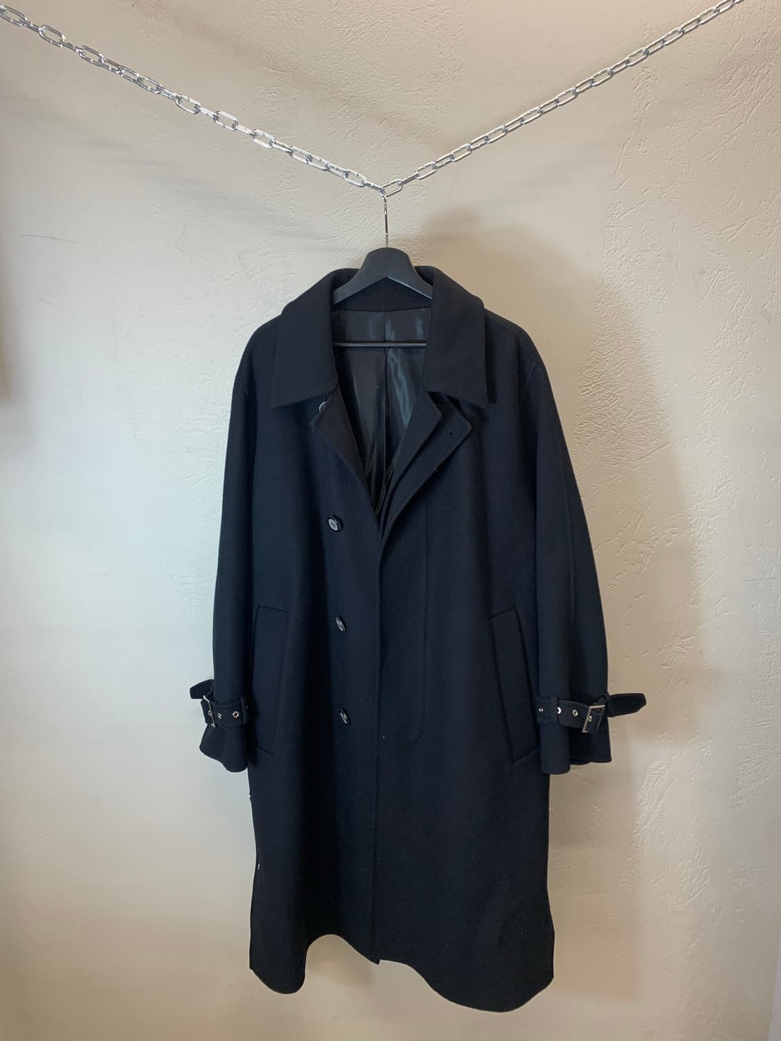 솔리드옴므 코트 상품이미지1