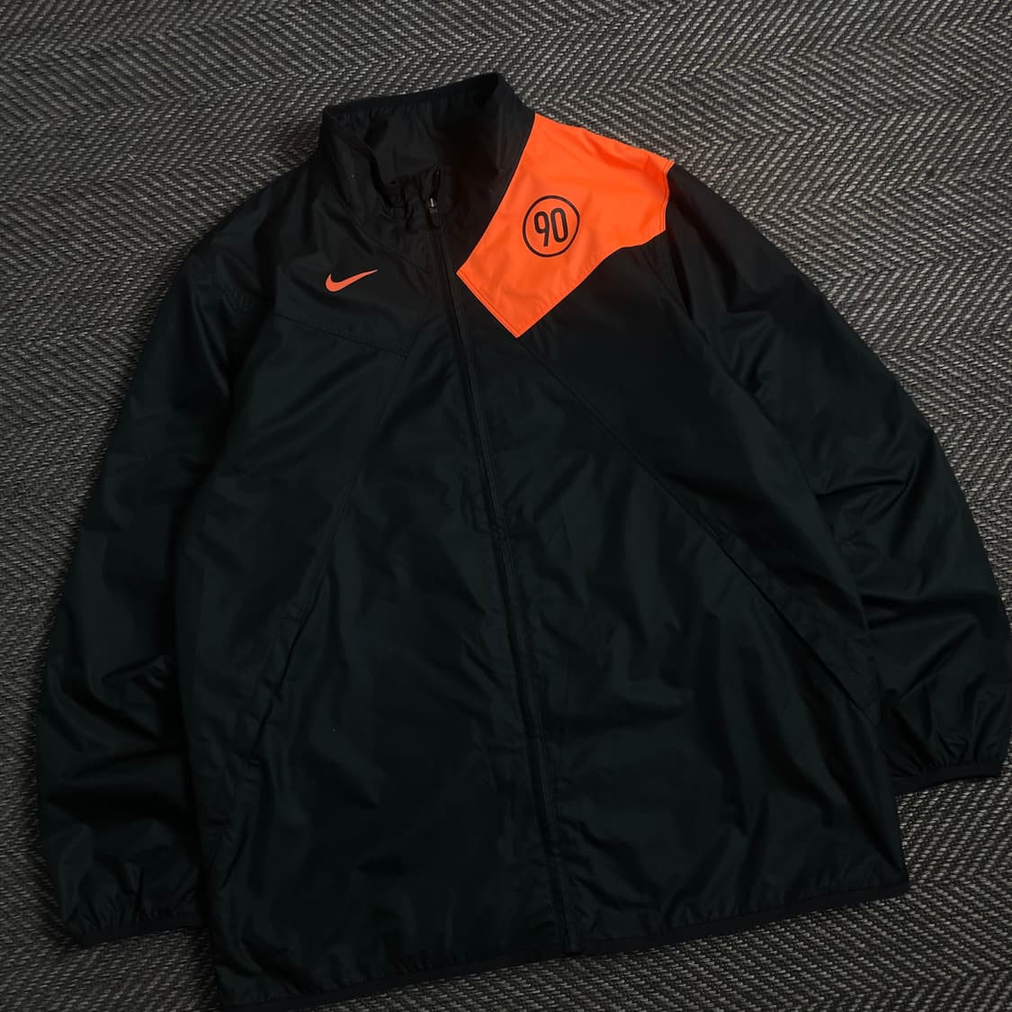 나이키 토탈 90 바람막이 배색 점퍼 자켓y 3962 상품이미지1