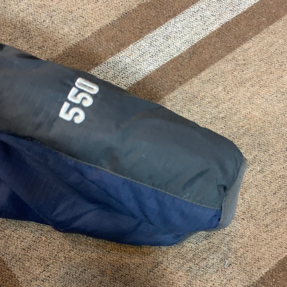 노스페이스 550 구스다운 패딩 s 95 상품이미지3