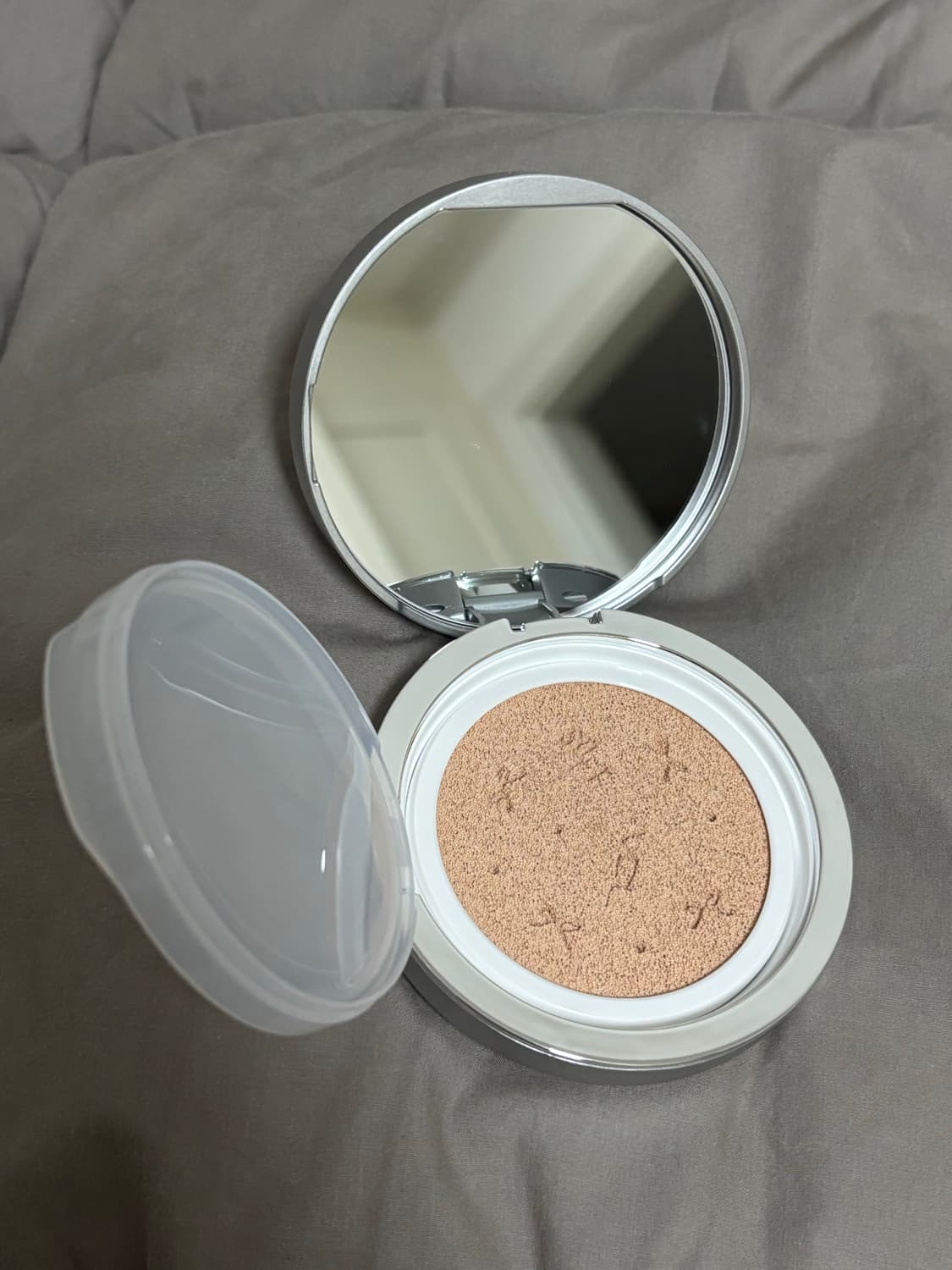 퍼프X) VDL 커버스테인 퍼펙팅 쿠션 A02 상품이미지4