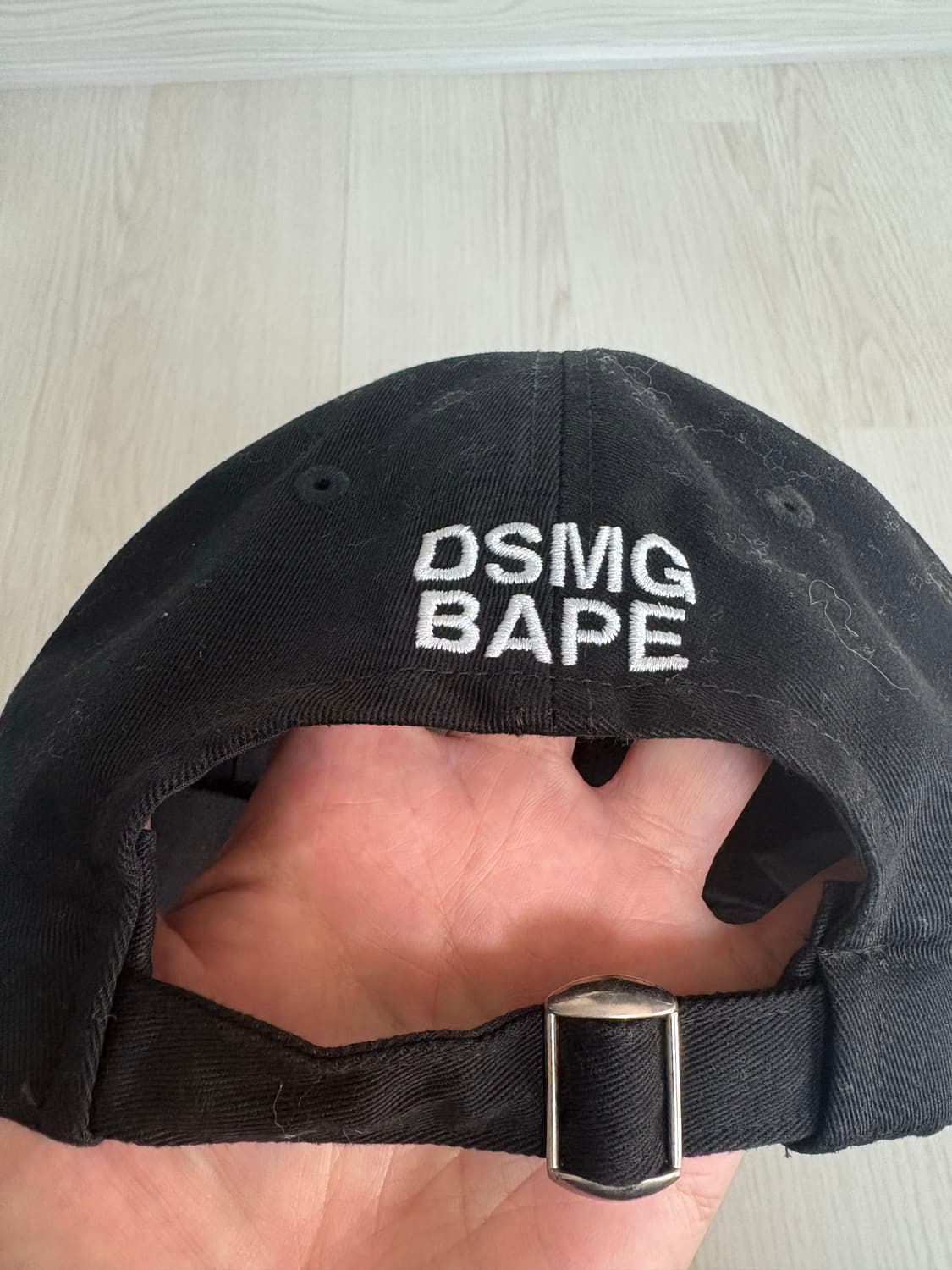 베이프 도버스트리트마켓 모자 상품이미지3