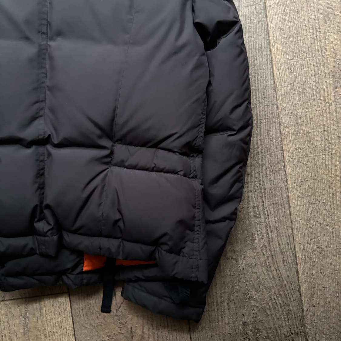 Oblique Wrap Down Padding 상품이미지8