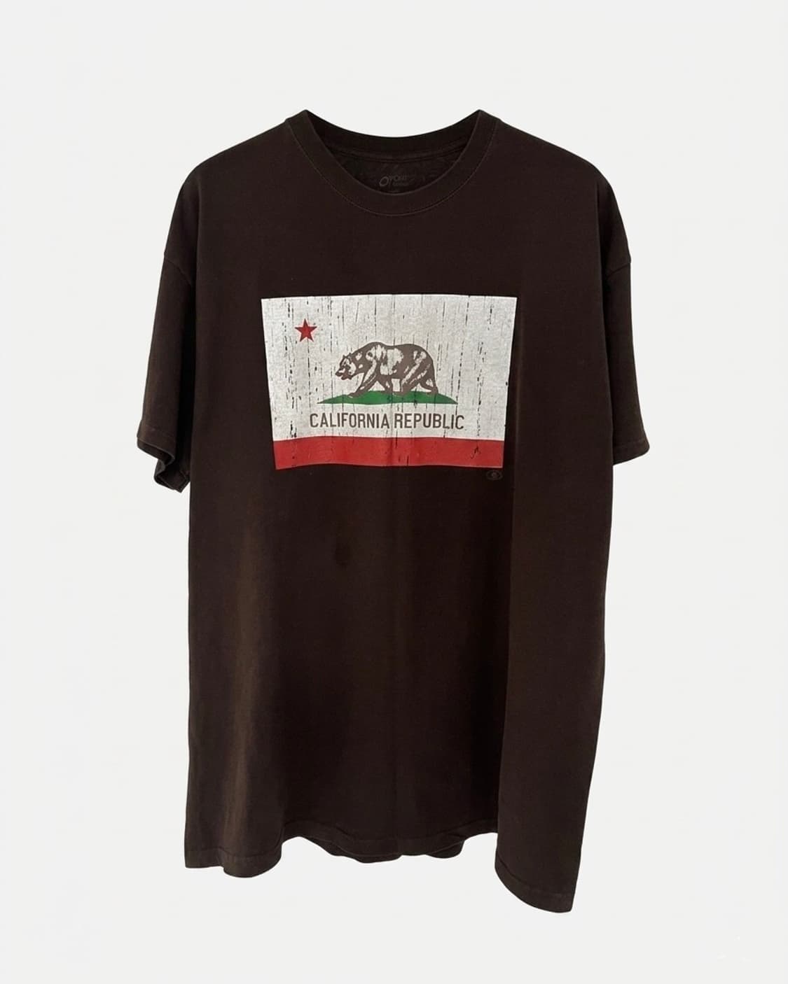캘리포니아 리퍼블릭 그래픽 티셔츠 상품이미지1