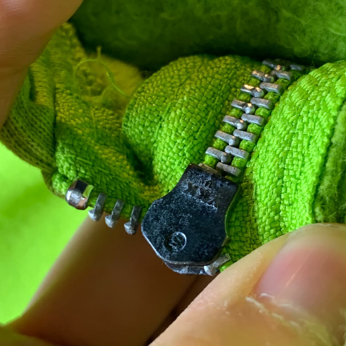 Supreme 17F/W 아키라 시린지 라임 후드집업 상품이미지7