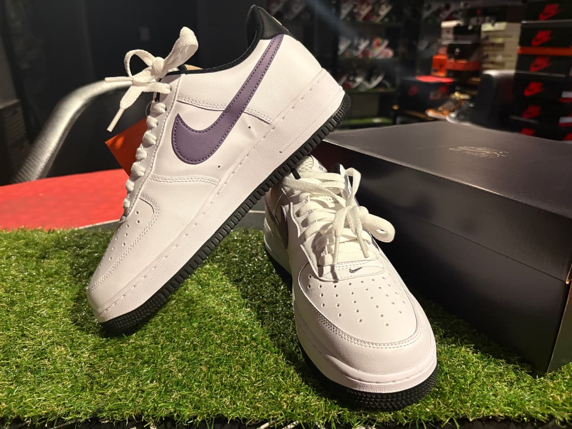 [새상품/270]나이키 에어포스1 (퍼플) 상품이미지2
