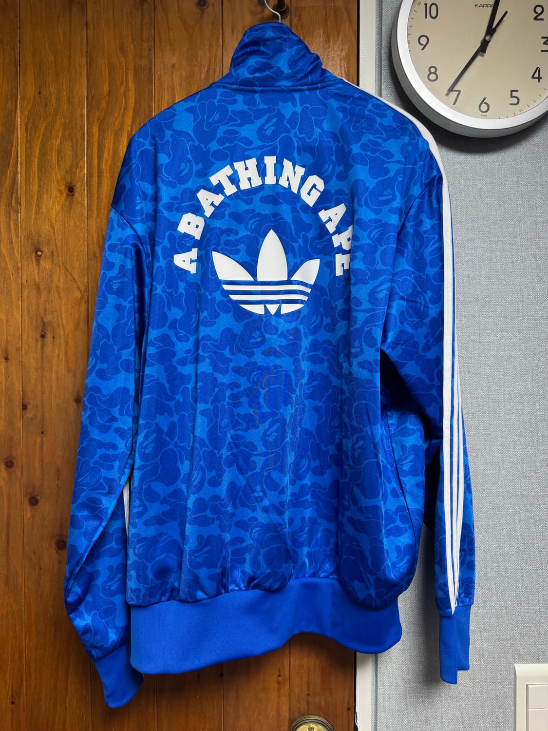 베이프 아디다스 트랙탑 상품이미지2