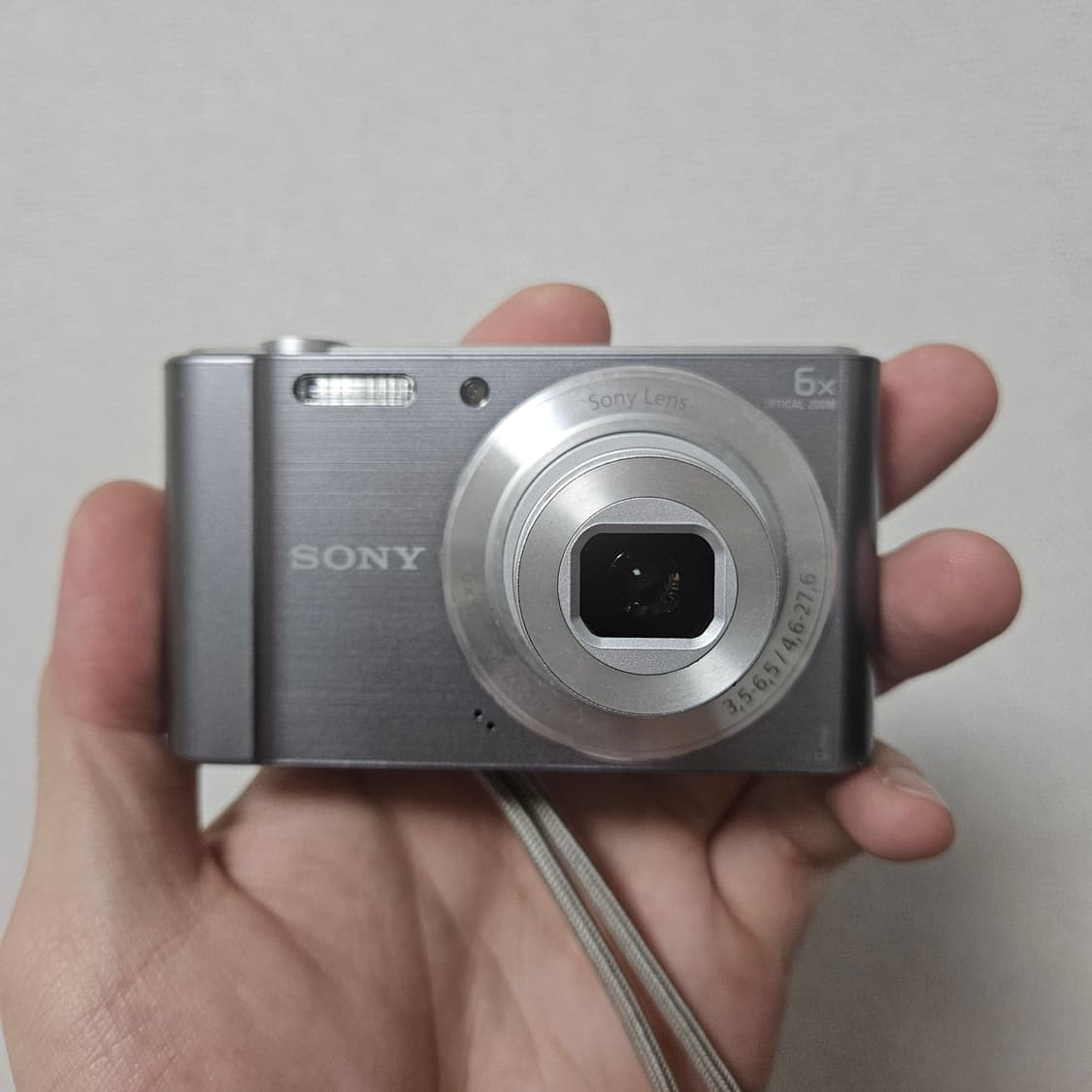 (아이브 레이 디카) 소니 사이버샷 DSC-W810 상품이미지2