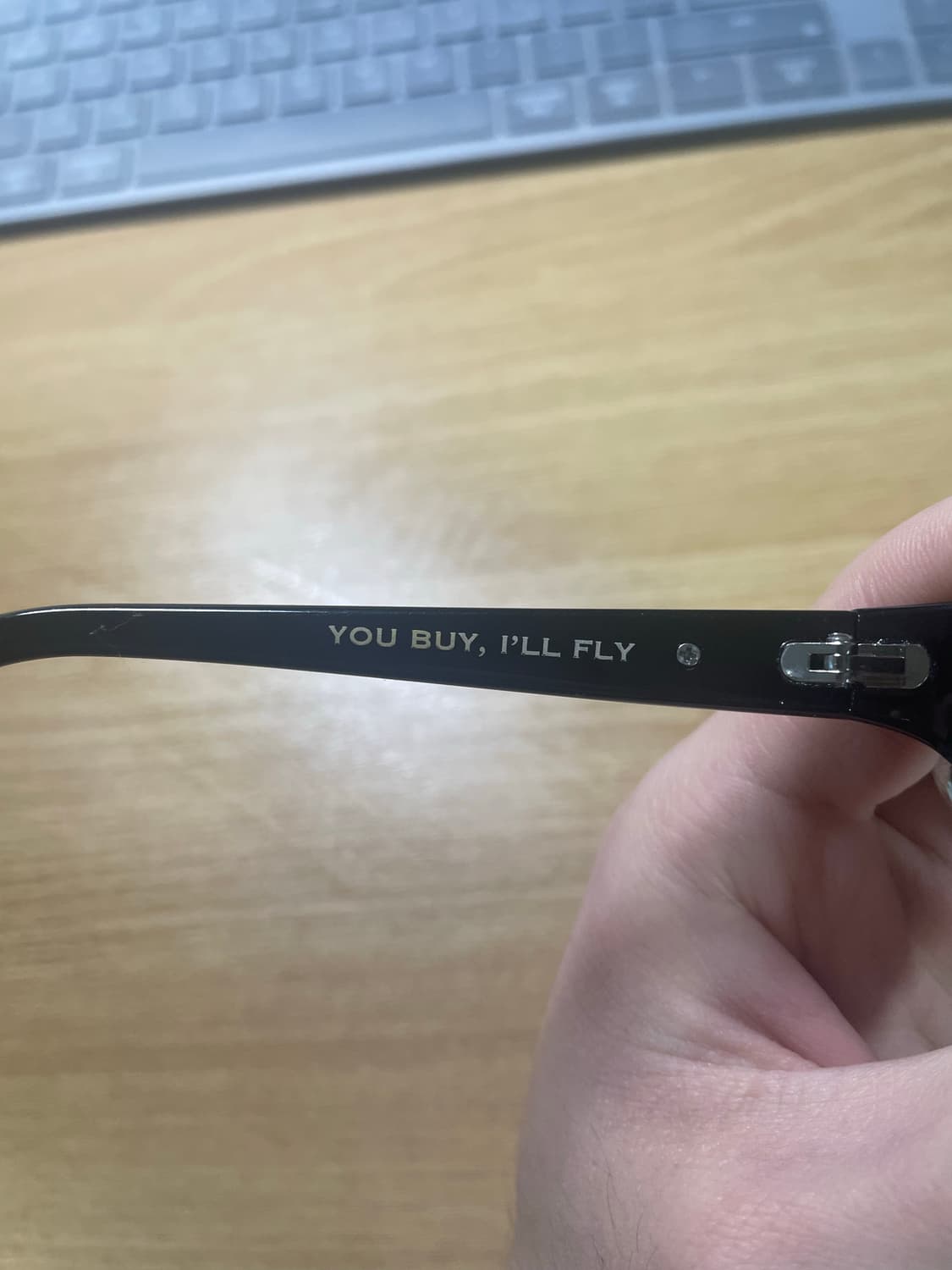 블랙플라이 마이크로 플라이 micro fly 유광블랙 상품이미지5