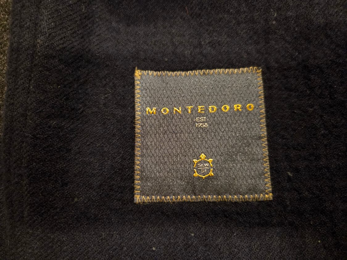 몬테도로 프렌치워크자켓  상품이미지7