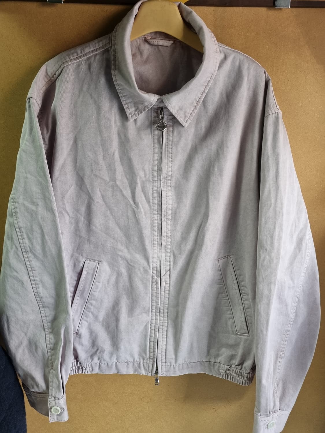 솔리드옴므 남성 코튼 자켓  상품이미지1