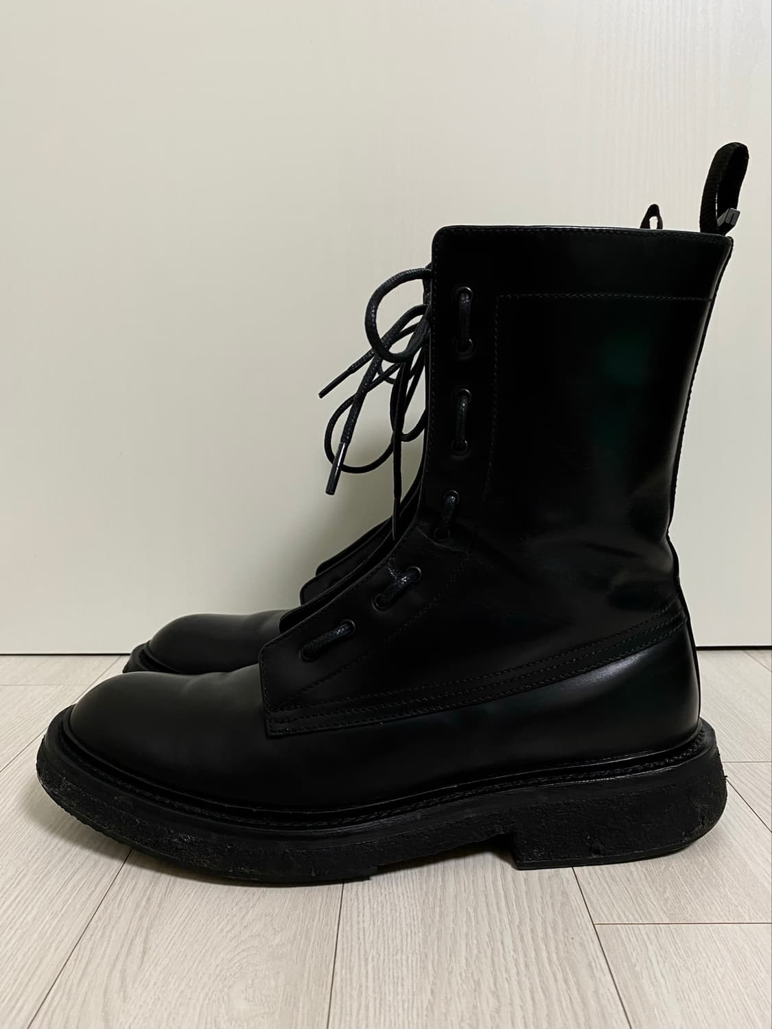 Dior HOMME by HEDI SLIMANE NAVIGATE BOOT 상품이미지1