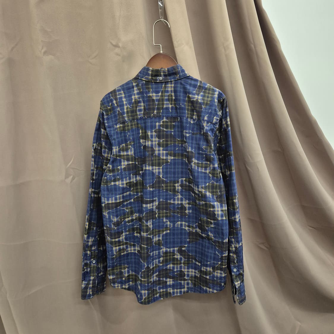 칼하트 WIP L/S 포스터 셔츠 S 상품이미지4