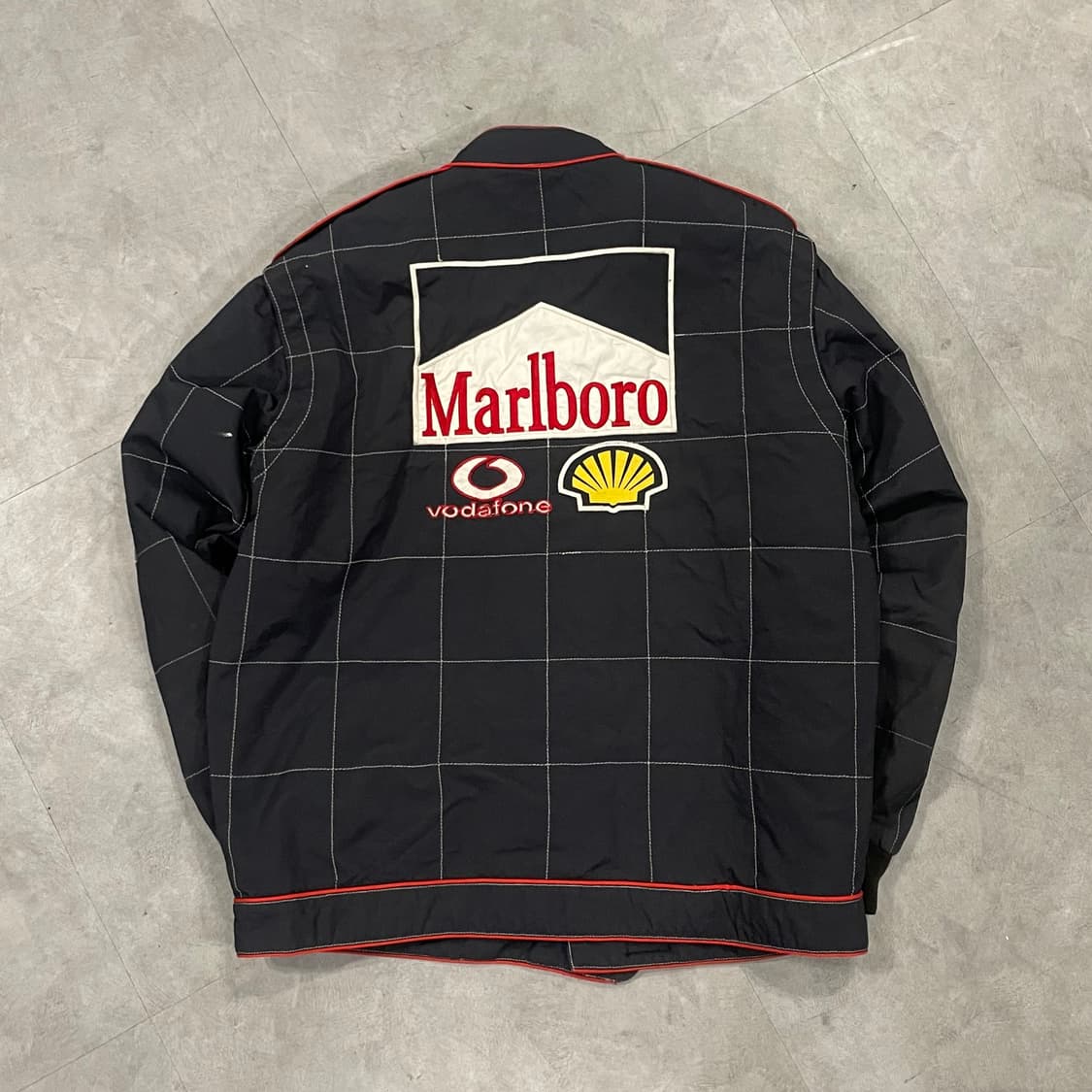 Marlboro F1 레이싱 자켓 (105) 상품이미지5