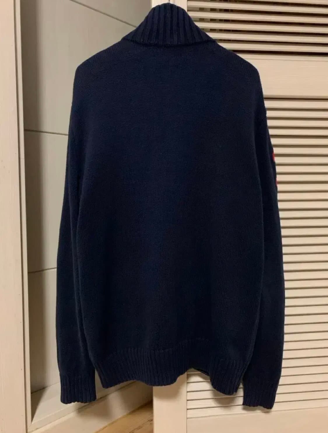 폴로 치프키프 빅포니 뉴욕 투웨이집업 상품이미지3