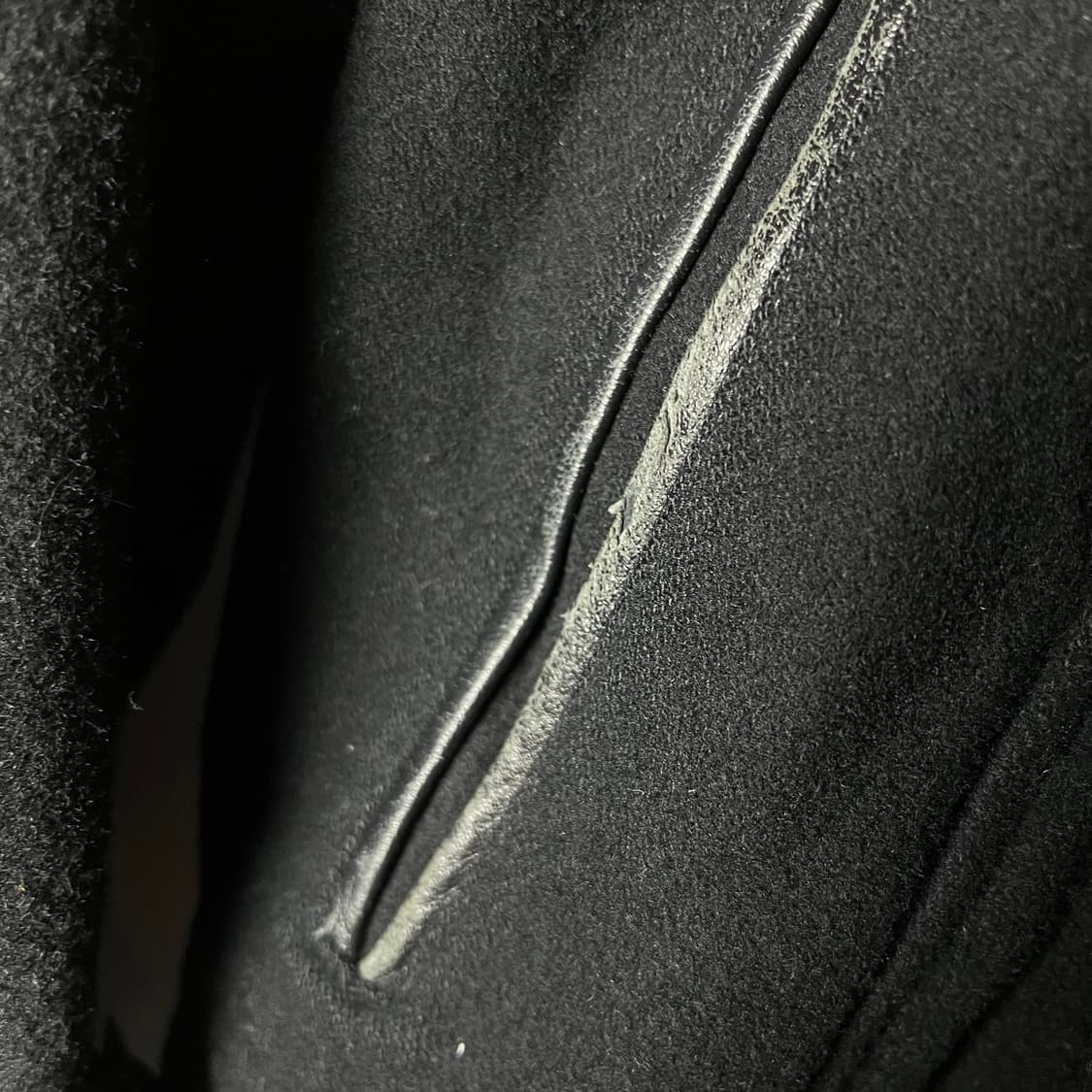 [Woolrich] 울리치 헤비 울 더블 자켓 상품이미지7