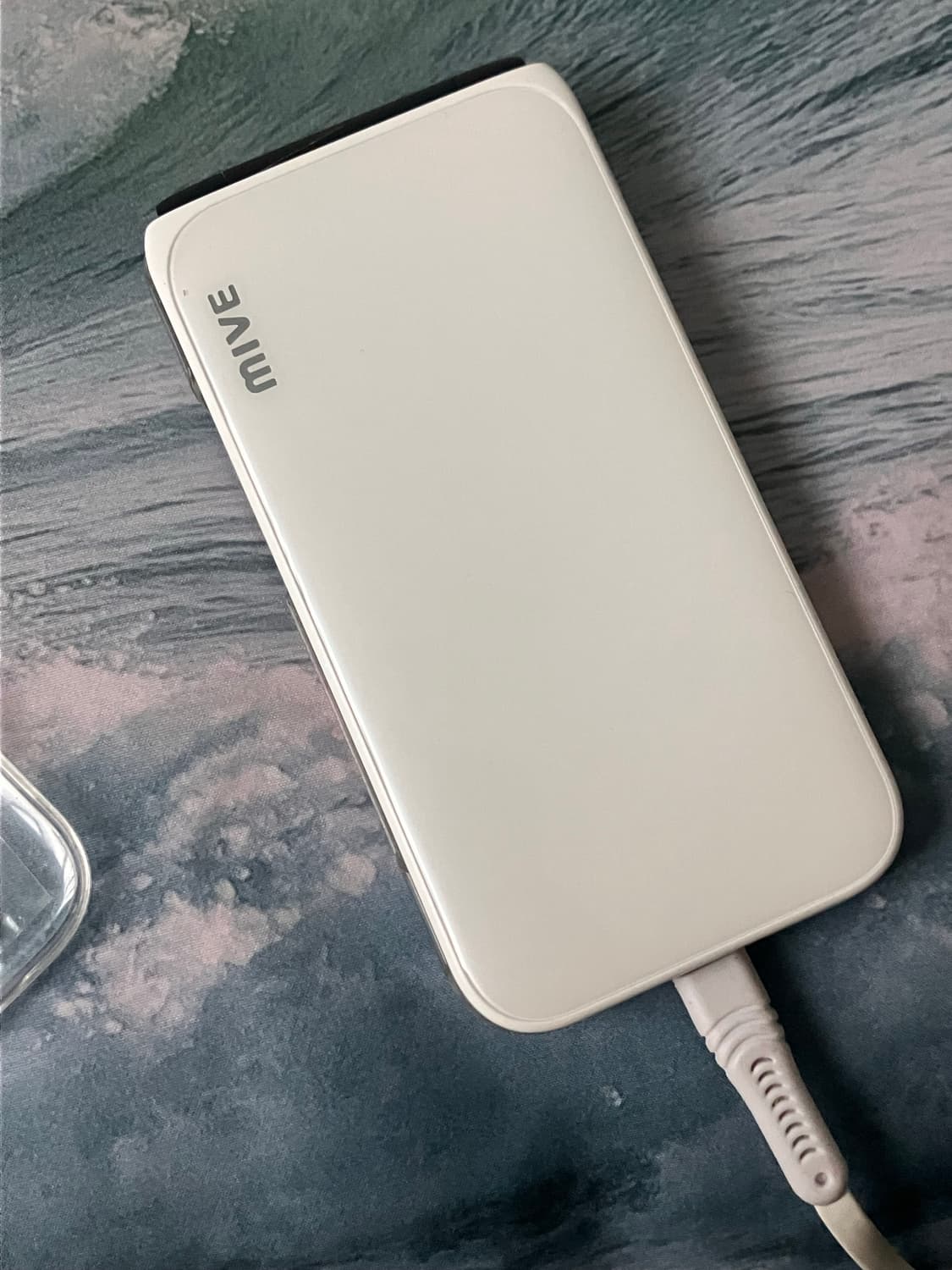 마이브 스타일폴더 화이트 색상 + 케이스 상품이미지3