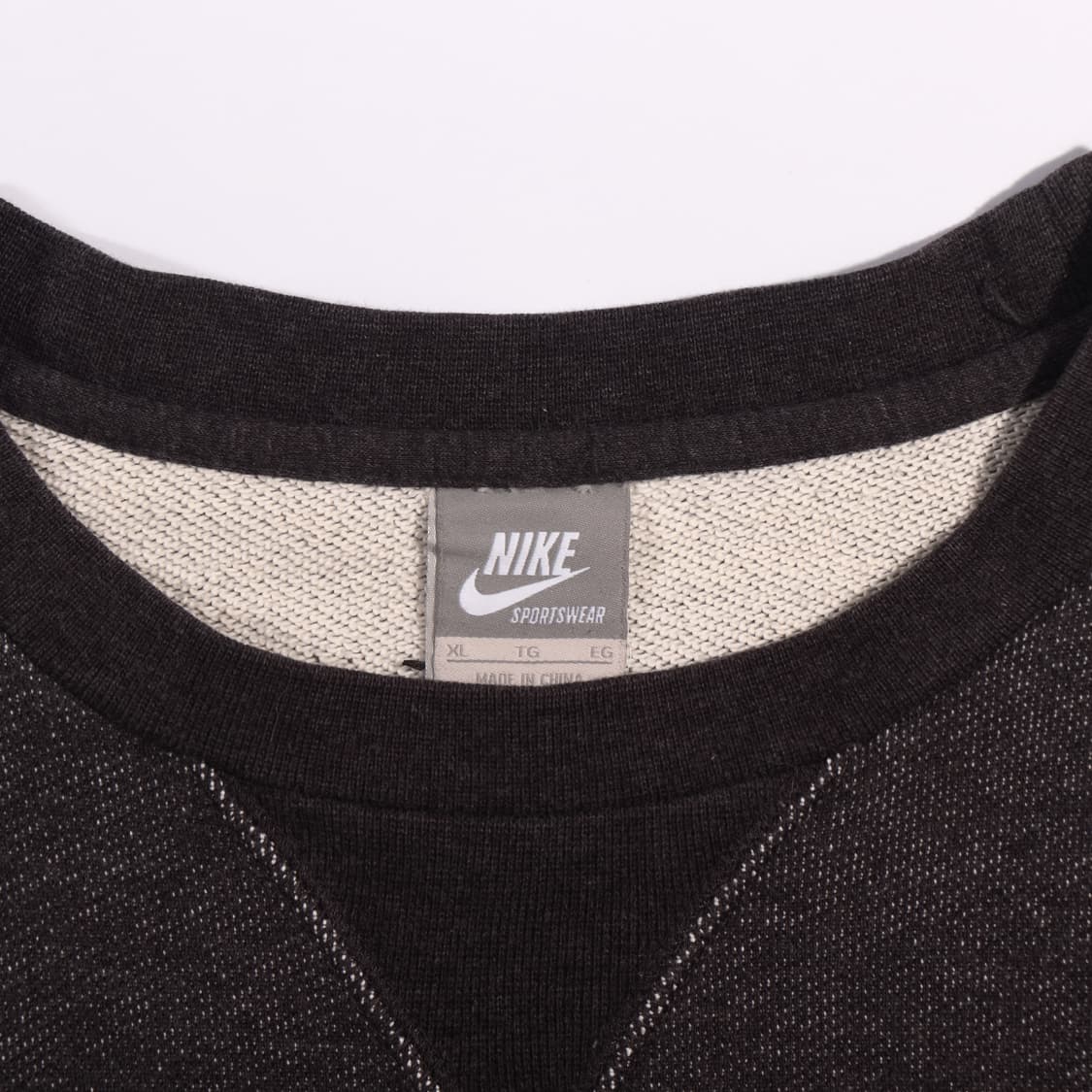 나이키SB 로고 맨투맨 B213 상품이미지2