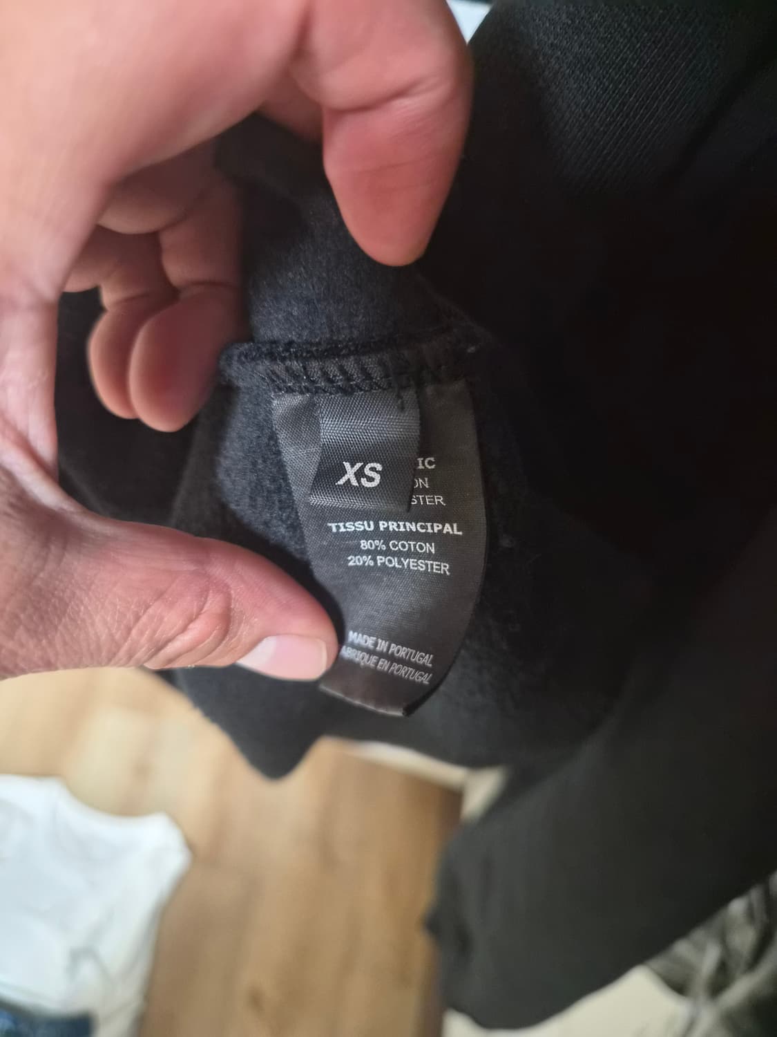 [XS] 베트멍 앤트워프 스크류드 후드티 상품이미지5