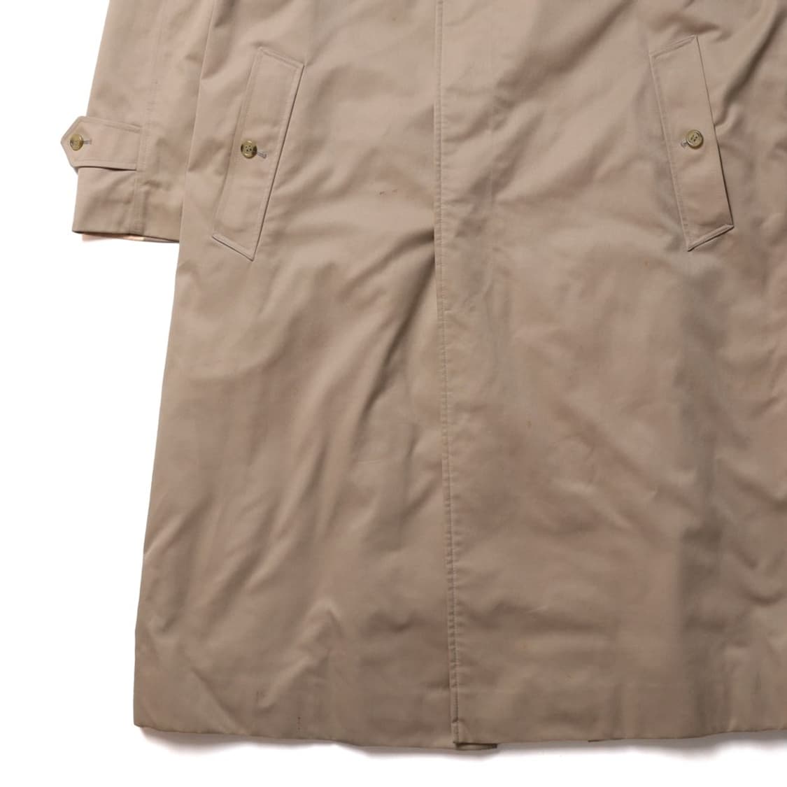 버버리 Burberry Single Trench Coat 
 상품이미지3