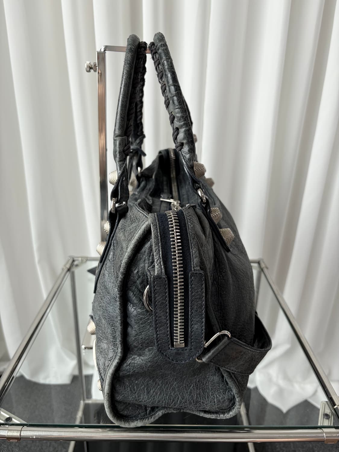 발렌시아가 시티 모터백 상품이미지8