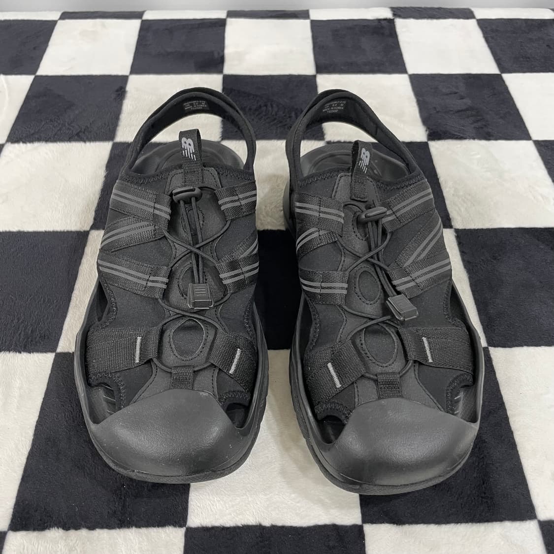 뉴발란스 코브 샌들 270mm 상품이미지2