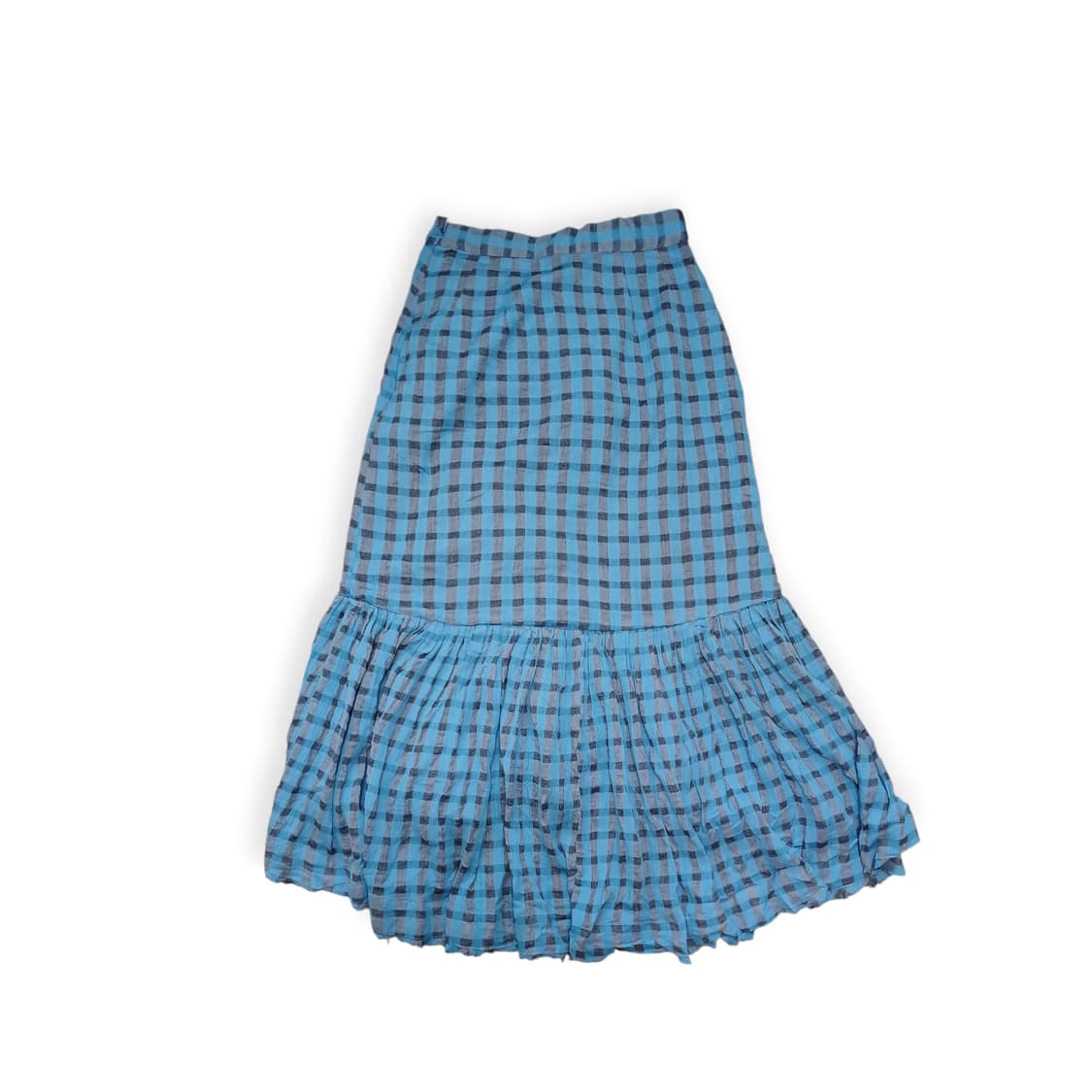 Moussy 사선 프릴 스커트 상품이미지2