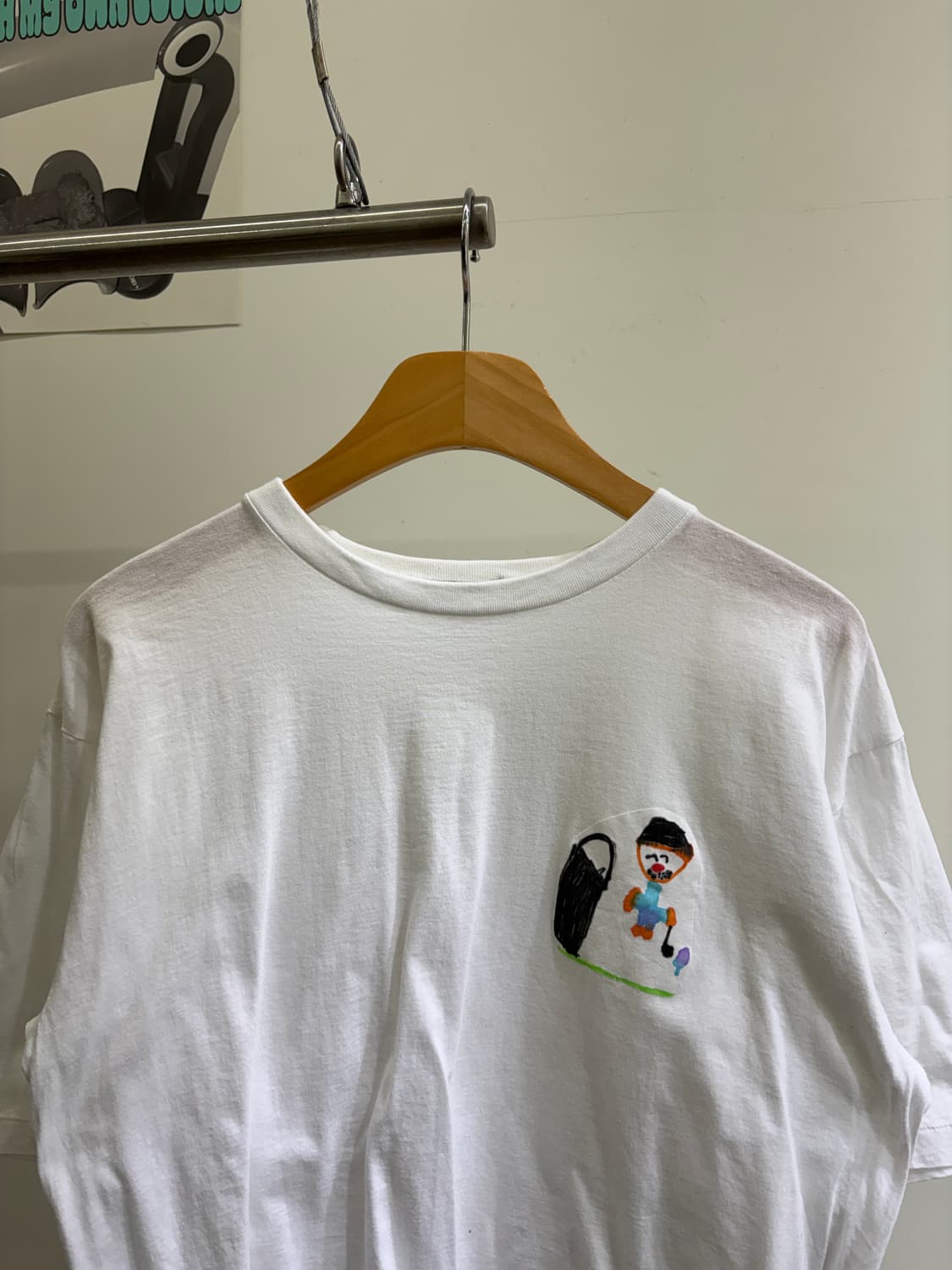 W-KERNY 반팔 티셔츠 상품이미지2