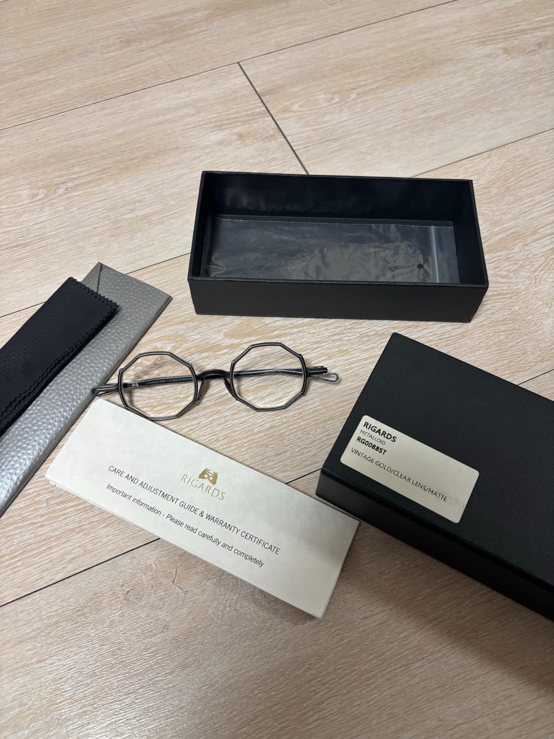 리가드즈 옥타곤 상품이미지1