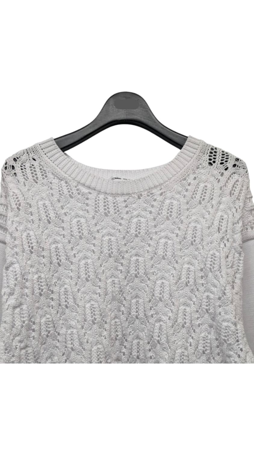 comme des garcons 23ss 니트 스웨터 상품이미지3