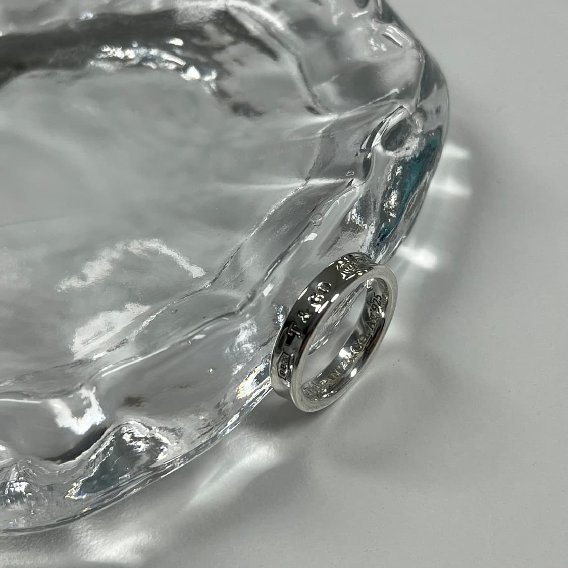 티파니앤코 1837 네로우 링 상품이미지1