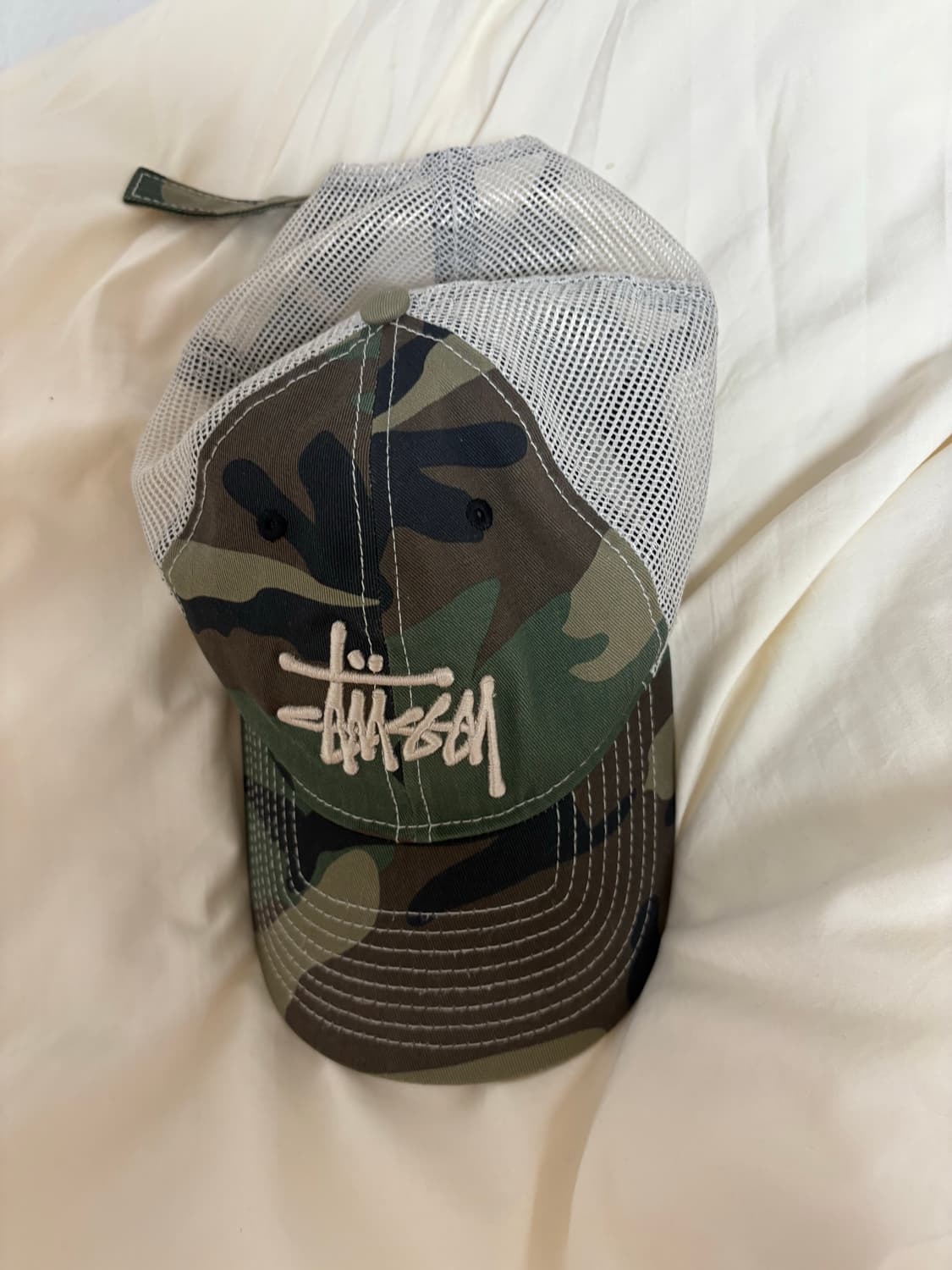 스투시 모자 상품이미지1