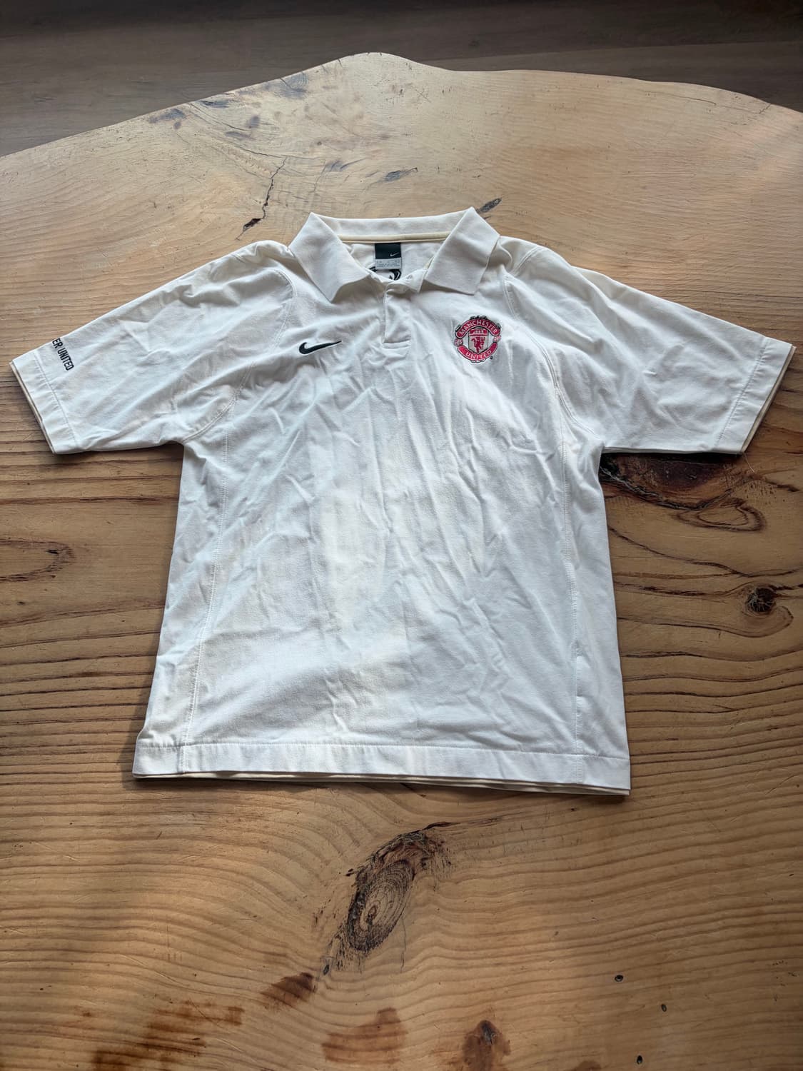 04 05맨체스터 유나이티드 맨유 트레이닝 폴로 셔츠 상품이미지1