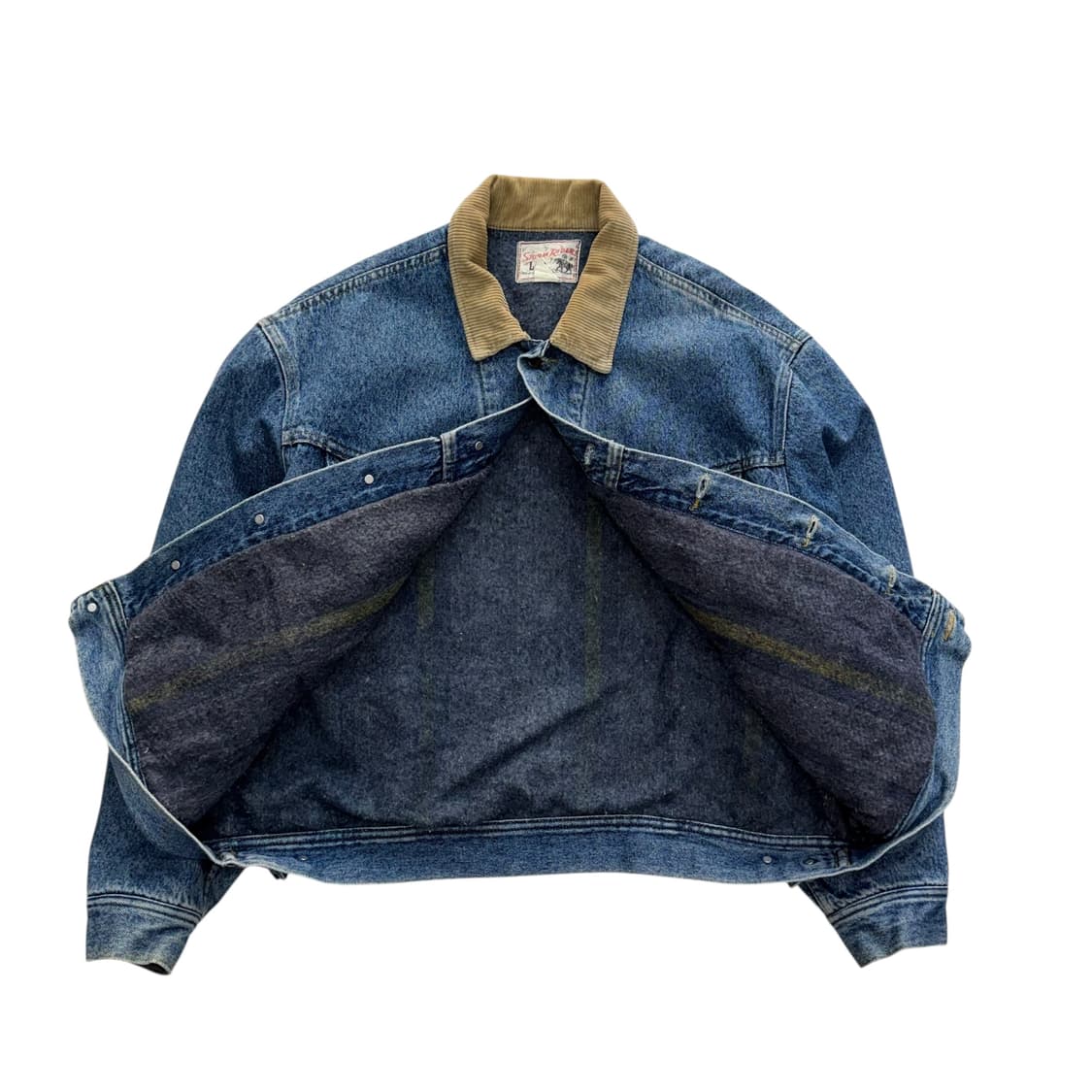 [108] 70's Lee 리 스톰라이더 데님 자켓 상품이미지4
