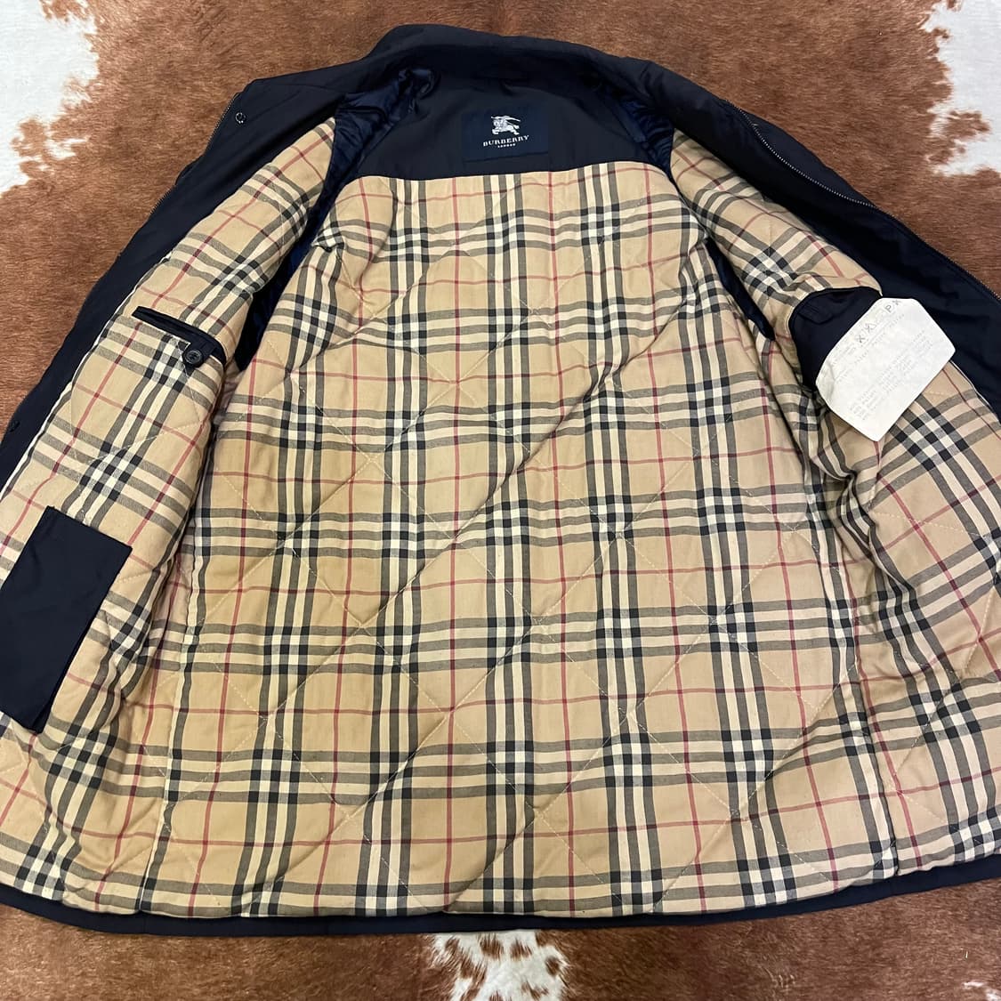 BURBERRY london 싱글 코트 상품이미지5