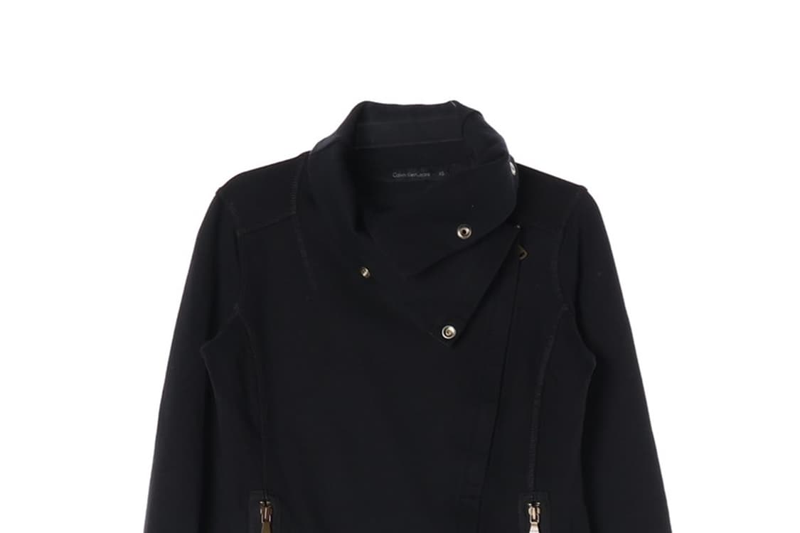 캘빈클라인 진스 코튼 자켓 XS 상품이미지3