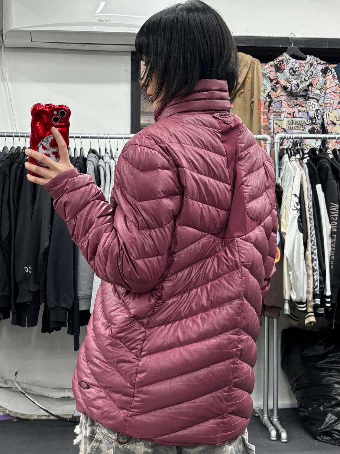 오클리 투웨이 경량패딩 상품이미지6